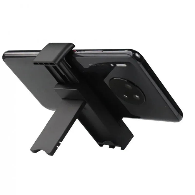 Smart clip for mobile phone holder