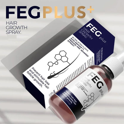 بخاخ فيج بلس لنمو الشعر FEG Plus